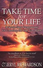 Take time for your life 9780553813012 Cheryl Richardson, Livres, Verzenden, Cheryl Richardson