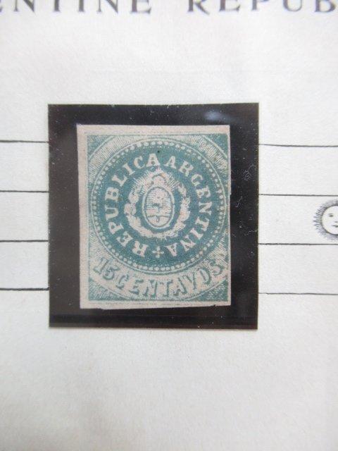 Argentinië - Geavanceerde postzegelcollectie, Postzegels en Munten, Postzegels | Amerika