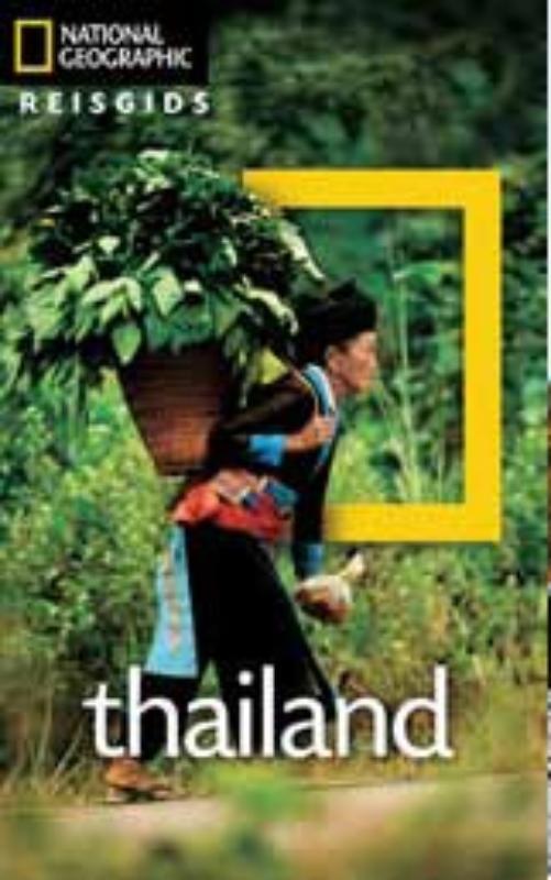 Thailand / National Geographic Reisgids 9789021551524, Boeken, Reisgidsen, Gelezen, Verzenden