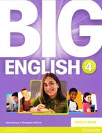 Big English leerlingenboek 4 groep 8, Boeken, Verzenden, Nieuw