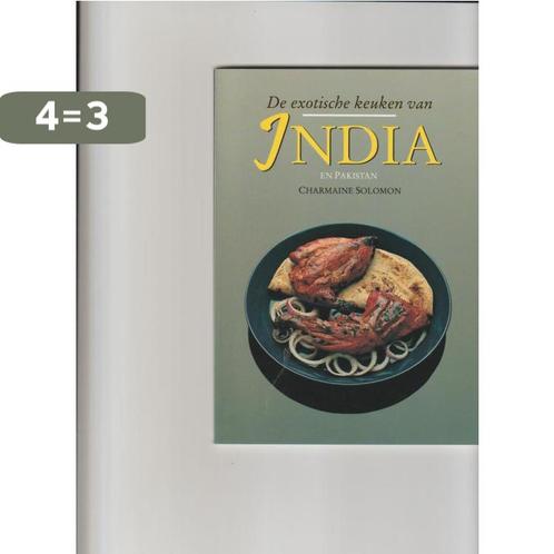 Exotische keuken van india en pakistan 9789021518152 Solomon, Boeken, Kookboeken, Gelezen, Verzenden