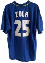Chelsea - English Premier League - Signed Gianfranco Zola -