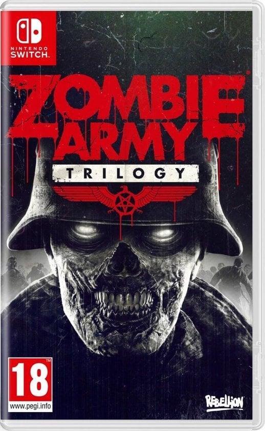 Zombie Army Trilogy (Nieuw) (Switch Games), Games en Spelcomputers, Games | Nintendo Switch, Nieuw, Ophalen of Verzenden