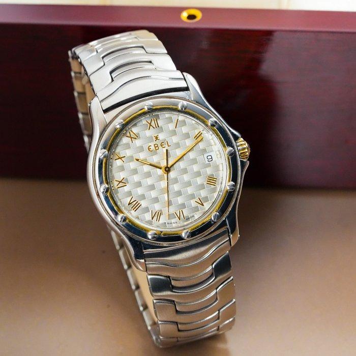 Ebel - Dresswave - Zonder minimumprijs - 6287942 - Heren -, Bijoux, Sacs & Beauté, Montres | Hommes