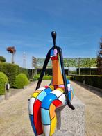 Figurine - Pop art lady - fibre de verre