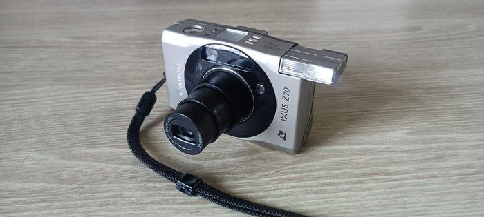 Canon, Minolta, Olympus, Wizen Ixus Z70 / Freedom Zoom 70 /, Audio, Tv en Foto, Fotocamera's Analoog