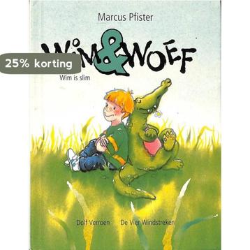 Wim en Woef / Een Vier Windstreken prentenboek 9789055791514, Verzenden, Marcus Pfister
