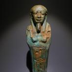 Égypte ancienne Shabti pour le général Pakhaas. 30e, Verzamelen