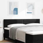 vidaXL Hoofdbord Zwart 180 cm Stof, Huis en Inrichting, Slaapkamer | Bedden, Verzenden, Nieuw