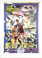 Mimmo Rotella (1918-2006) - Blue Hawaii
