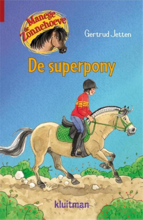 De superpony / Manege de Zonnehoeve 9789020662979, Boeken, Kinderboeken | Jeugd | onder 10 jaar, Zo goed als nieuw, Verzenden