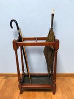 Paraplustandaard/rek - IJzer - wandelstokrek