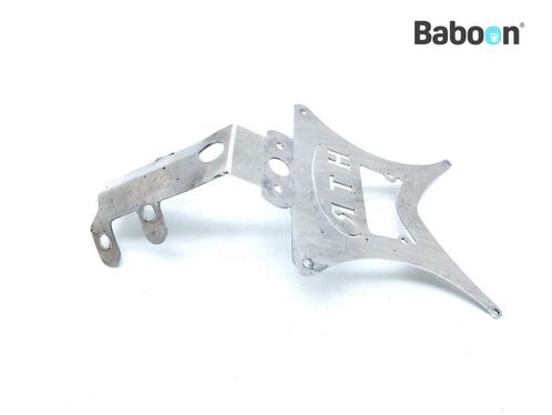 Kentekenplaat Houder Ducati Hypermotard 1100 2008-2009, Motoren, Onderdelen | Ducati, Gebruikt, Verzenden