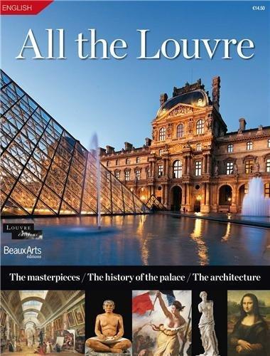 All the Louvre 9782842789503 Collectif, Boeken, Taal | Engels, Zo goed als nieuw, Verzenden