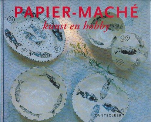 Papier-maché 9789021321714 J. Bawden, Boeken, Hobby en Vrije tijd, Gelezen, Verzenden