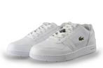 Lacoste Sneakers in maat 41 Wit | 15% extra korting, Kleding | Dames, Verzenden, Wit, Zo goed als nieuw, Sneakers