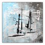Giuseppe Panzica - Volume 3043 - Libeccio (100x100 XXL), Antiek en Kunst