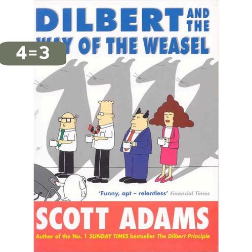 Dilbert And The Way Of The Weasel 9780752215594 Scott Adams, Boeken, Taal | Engels, Gelezen, Verzenden