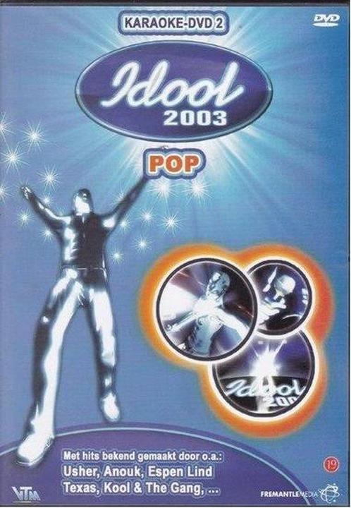 Idool 3 - kids (dvd nieuw), Cd's en Dvd's, Dvd's | Actie, Ophalen of Verzenden