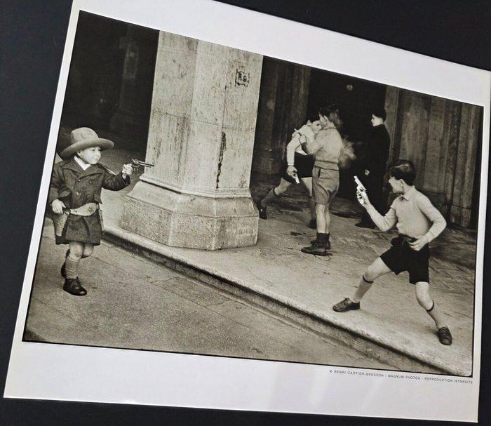 Henri Cartier-Bresson (1908–2004) - Roma, 1951, Antiek en Kunst, Kunst | Designobjecten