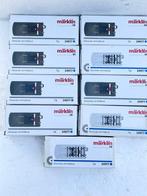 Märklin H0 - 24977/78 - Voie ferrée pour trains miniatures, Hobby en Vrije tijd, Nieuw