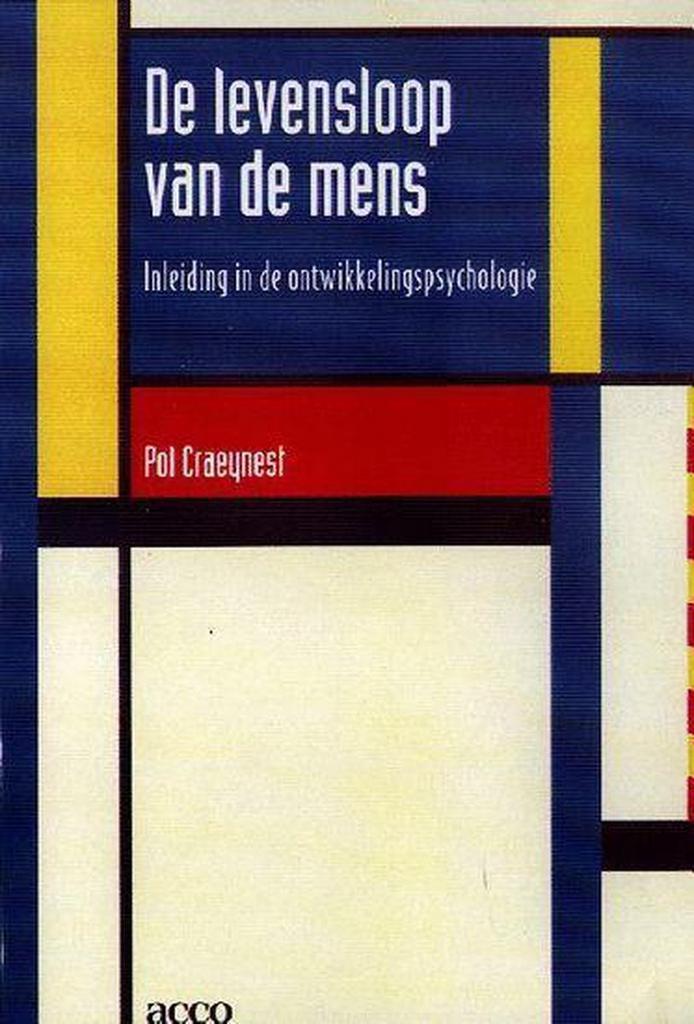 Levensloop van de mens - inleiding in de, Boeken, Psychologie, Gelezen, Verzenden