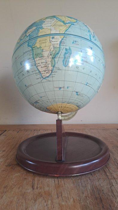 Globe - 1950-1960 - Chad Valley, Antiek en Kunst, Curiosa en Brocante
