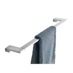 Bieden: Capannoli 318065 towel rack chrome swing, Bricolage & Construction, Sanitaire, Ophalen of Verzenden