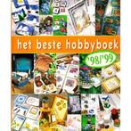 Het Beste Hobbyboek 98/99 - MARIANNE PERLOT 9789038413464, Zo goed als nieuw, Anja Timmerman, Verzenden