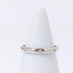 Cartier - Ring - Wedding Platina, Nieuw
