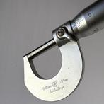 Mitutoyo Micrometer 0–25 mm  — Vintage Precision
