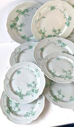 Bernardaud & Co. Limoges - Bord (12) - Bonneval - Porselein