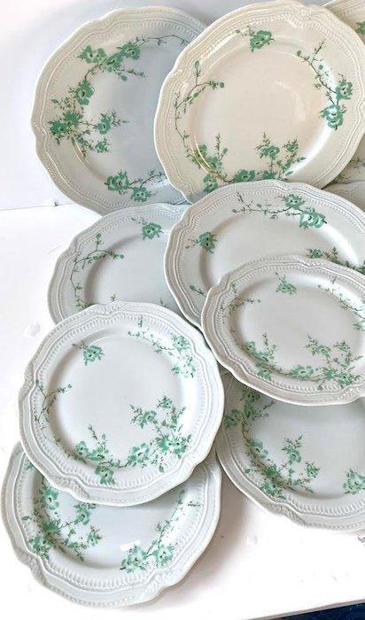 Bernardaud & Co. Limoges - Bord (12) - Bonneval - Porselein, Antiquités & Art, Antiquités | Meubles | Tables