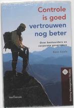 Controle is goed, vertrouwen nog beter / Stichting, Boeken, Verzenden, Zo goed als nieuw, K. Cools