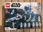 Lego - Star Wars - 75280 - 501st Legion Clone Troopers, Nieuw