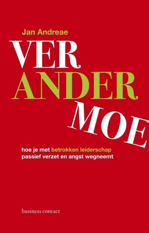 Verandermoe (9789047009184, Jan Andreae) (Jan Andreae), Boeken, Schoolboeken, Nieuw, Verzenden