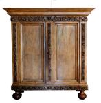 Armoire - Château de classement - Notenhout et Eiken