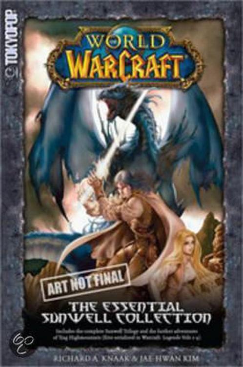 World Of Warcraft 9781427818973, Livres, Livres Autre, Envoi