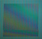 Carlos Cruz-Diez (1923-2019) - Induction chromatique -