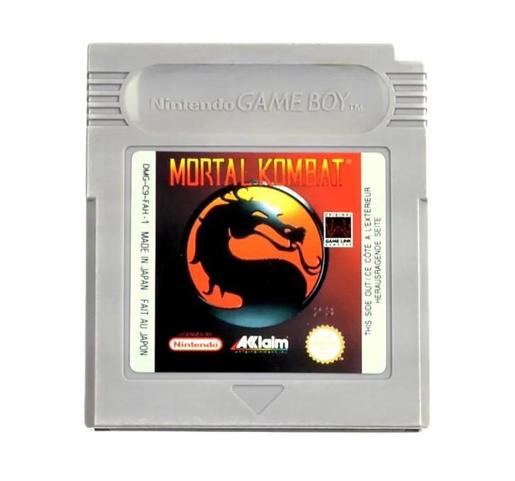 Mortal Kombat [Gameboy], Games en Spelcomputers, Games | Nintendo Game Boy, Verzenden