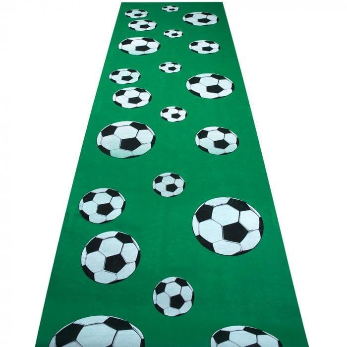 Voetbal Loper 60cm 4,5m, Hobby en Vrije tijd, Feestartikelen, Nieuw, Verzenden