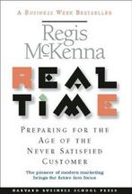 Real Time 9780875847948 Regis Mckenna, Boeken, Verzenden, Gelezen, Regis Mckenna
