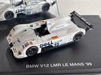 Revell 1:43 - Voiture de course miniature (2) - BMW V12 LM, Hobby en Vrije tijd, Nieuw
