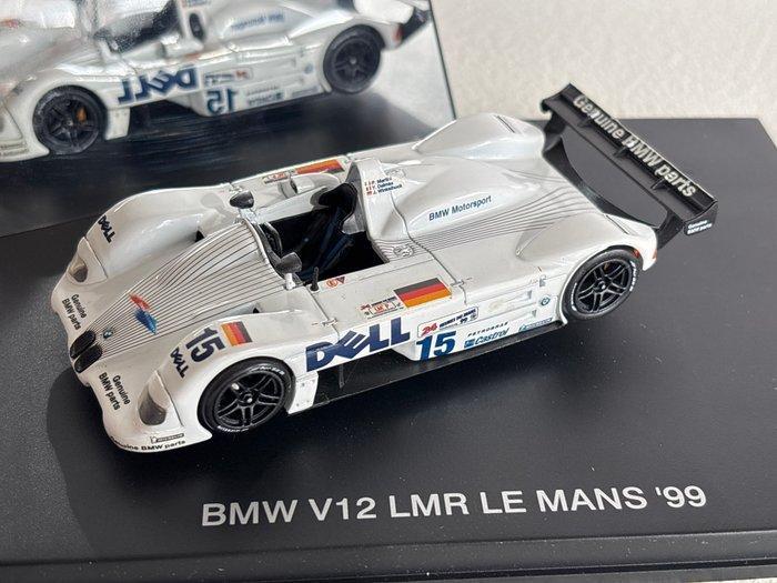 Revell 1:43 - Voiture de course miniature (2) - BMW V12 LM, Hobby en Vrije tijd, Modelauto's | 1:5 tot 1:12