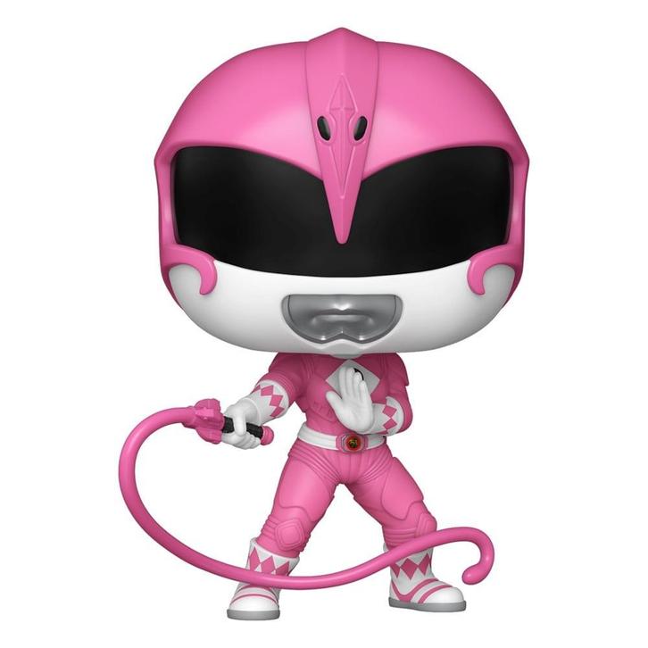 Mighty Morphin Power Rangers: The Movie POP! Movies Vinyl Fi, Verzamelen, Film en Tv, Ophalen of Verzenden