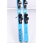 186 skis FACTION DICTATOR 1.0, blue, grip walk, poplar core, Overige merken, Verzenden, Carve, 180 cm of meer