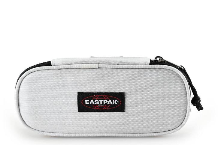 Eastpak Etuis Grijs | 5% korting, Handtassen en Accessoires, Tassen | Rugtassen, 25 tot 40 cm, Zo goed als nieuw, Eastpak, 30 tot 45 cm