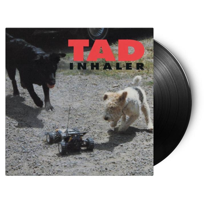 Tad - Inhaler, CD & DVD, Vinyles | Country & Western