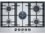 Bosch -  Gaskookplaat  - Inox, Verzenden, Nieuw, Gas