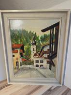 M. Jakob (XX) - Unbekannt, Antiquités & Art, Art | Peinture | Moderne